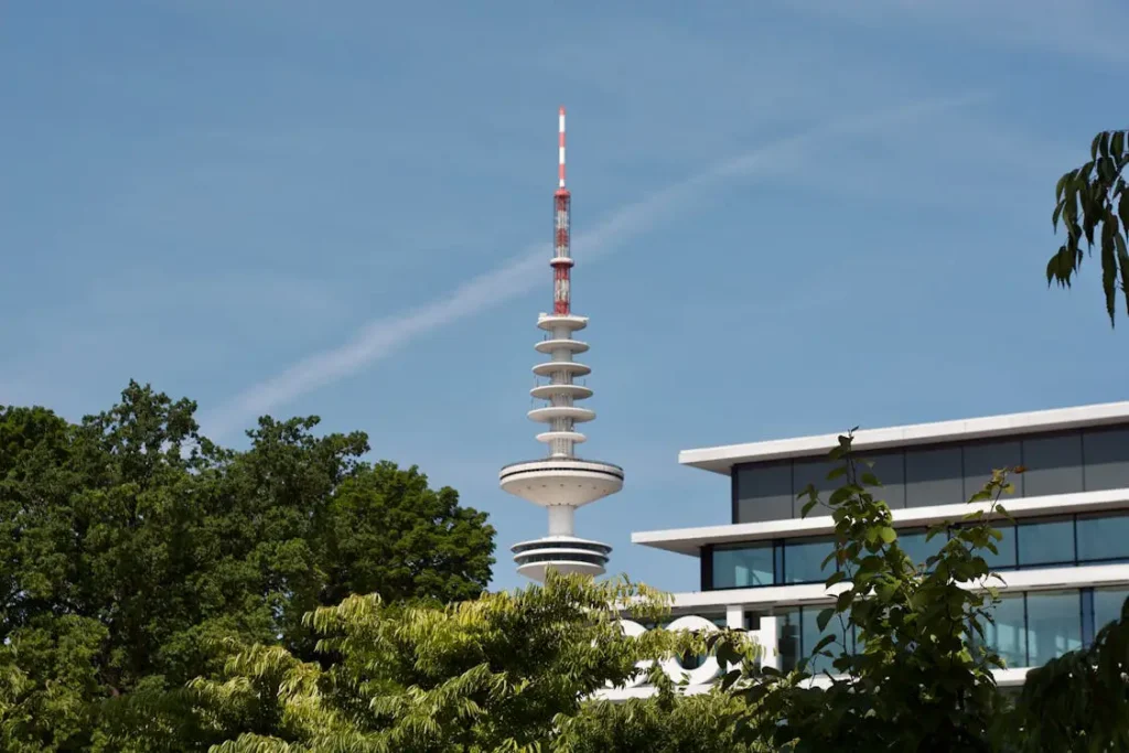 free-photo-of-heinrich-hertz-tower-in-hamburg-germ