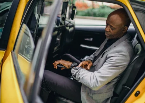 Zuverlässige Taxis