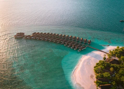 Himmlische Hotels
