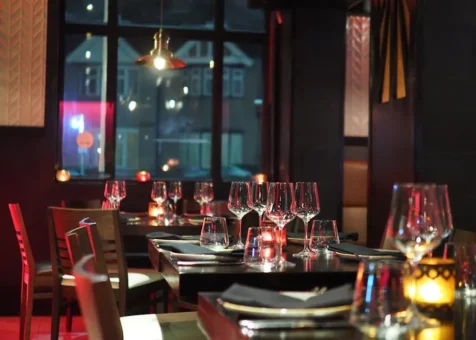 Exquisite Restaurants